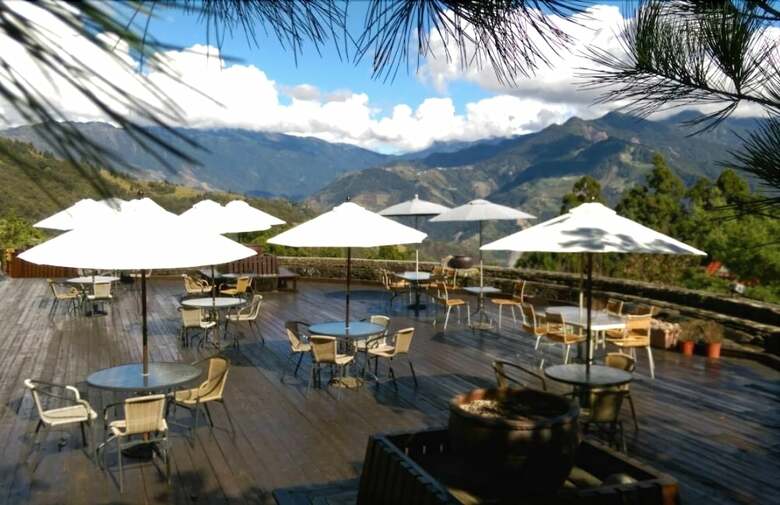 Bed & Breakfast Ailiga Travel Villa