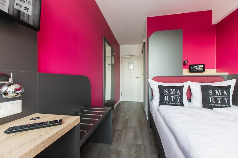 Hotel Smarty Leichlingen-cologne