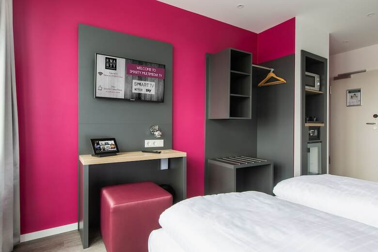 Hotel Smarty Leichlingen-cologne