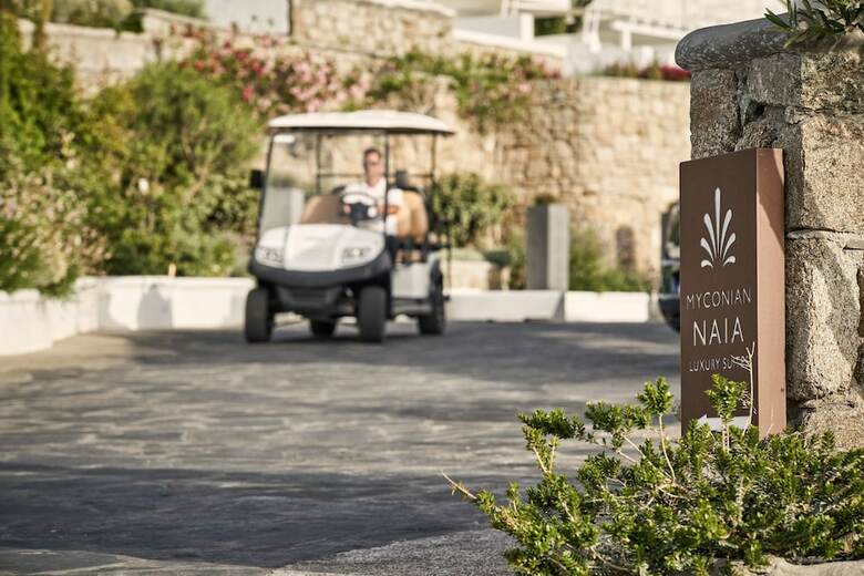 Myconian Naia - Preferred Hotels & Resorts