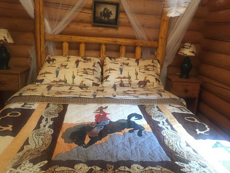Bed & Breakfast Montana Hill Guest Ranch
