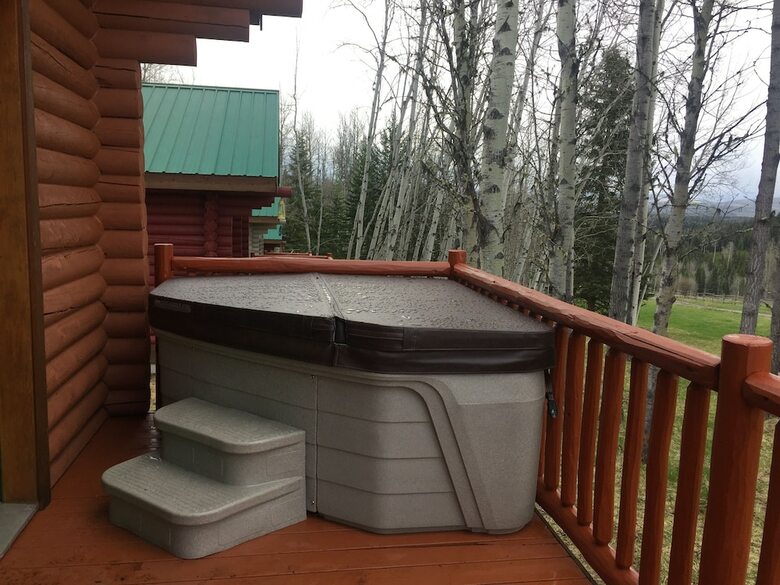 Bed & Breakfast Montana Hill Guest Ranch