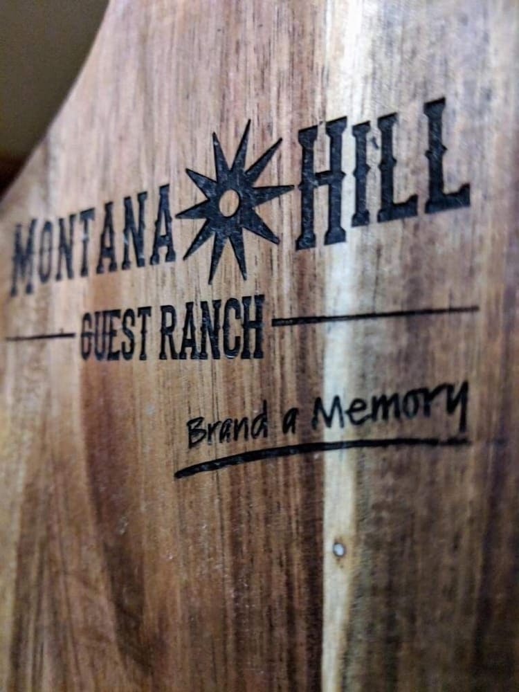 Bed & Breakfast Montana Hill Guest Ranch