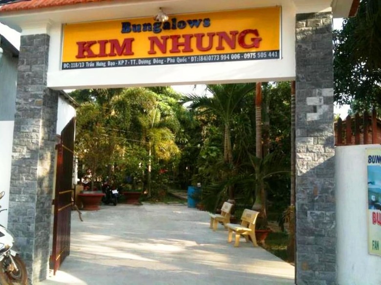 Hotel Kim Nhung Bungalow