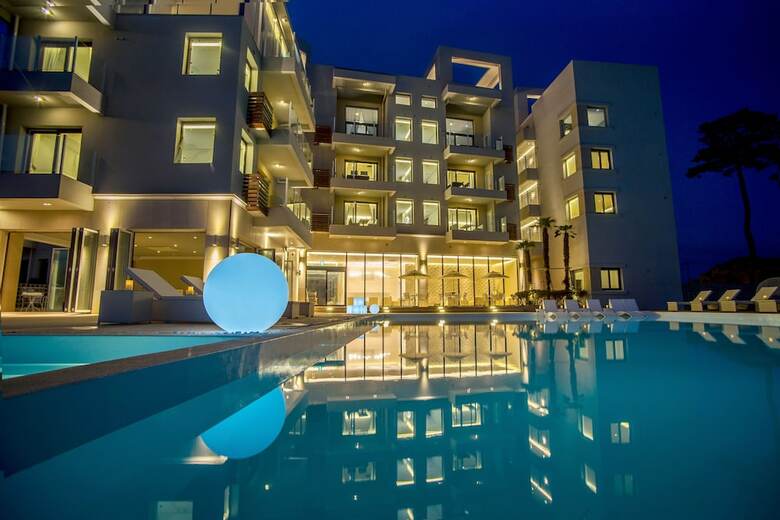 Hotel La Terrace Boutique Resort & Spa