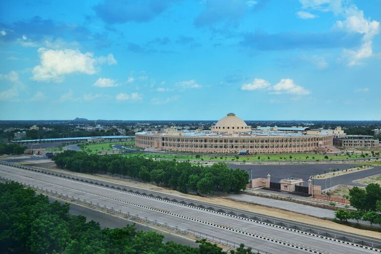 Hotel Fairfield By Marriott Jodhpur