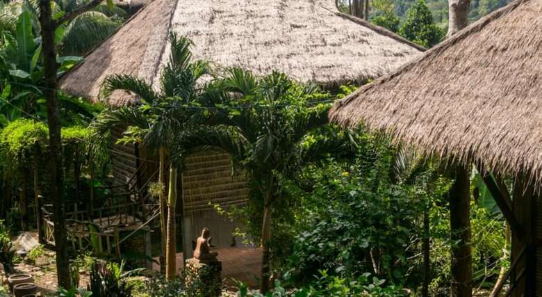 Hotel Le Bout Du Monde Khmer Lodge