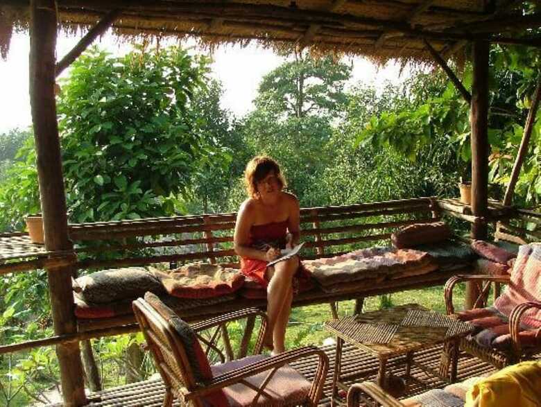 Hotel Le Bout Du Monde Khmer Lodge