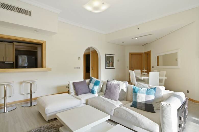 Apartamento Bespoke Residences - Shoreline Al Nabat