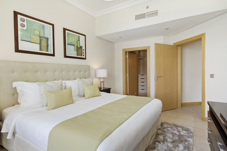 Apartamento Bespoke Residences - Shoreline Al Nabat