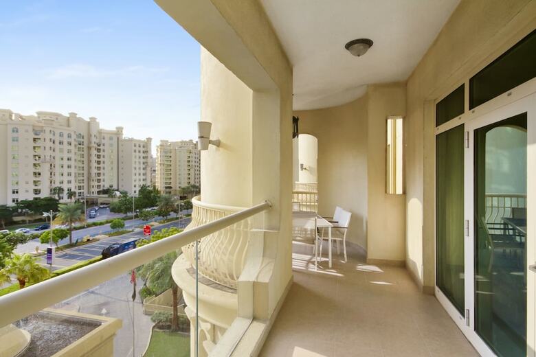 Apartamento Bespoke Residences - Shoreline Al Nabat
