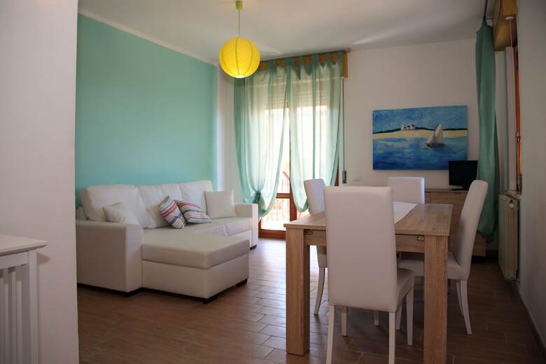 Sea View And Ground Floor Apartments Le Dune
