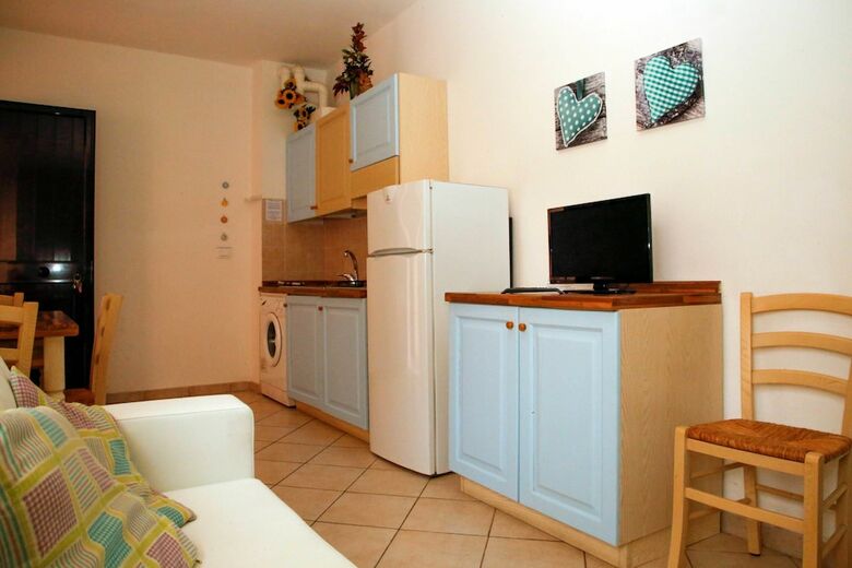Sea View And Ground Floor Apartments Le Dune