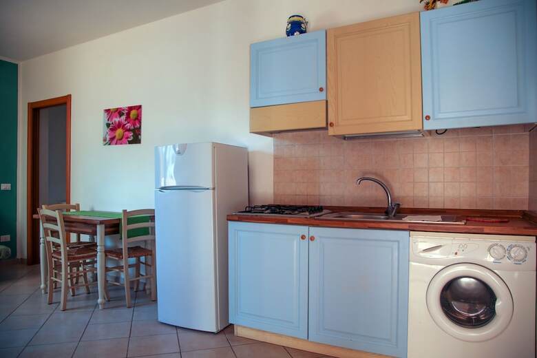 Sea View And Ground Floor Apartments Le Dune