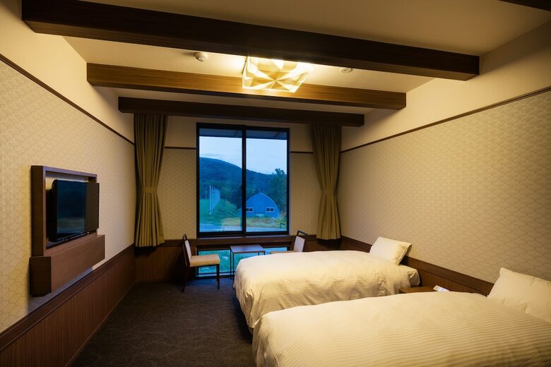 Hotel Niseko Hakuunso