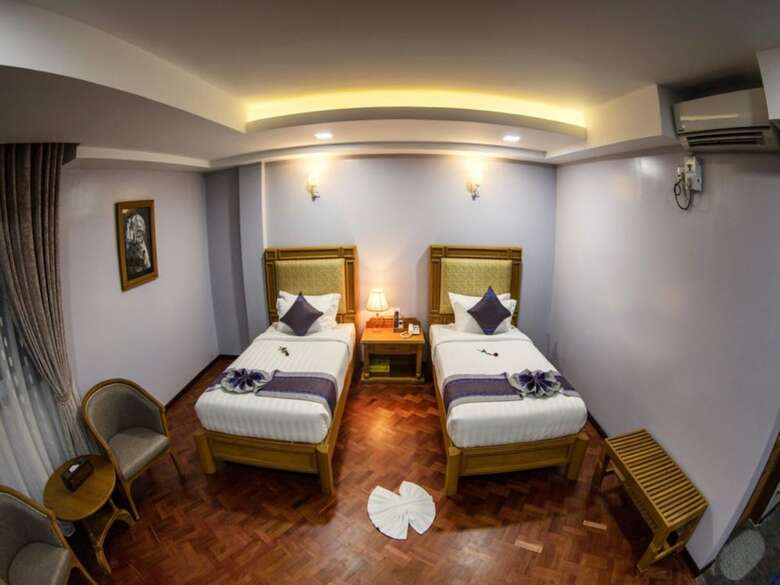Amayar Nadi Hotel