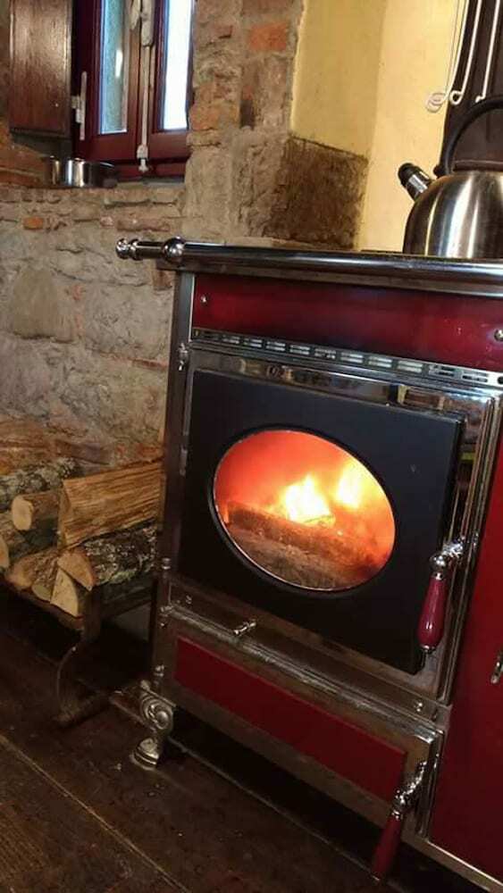 Apartamento Podere Casina Rossa