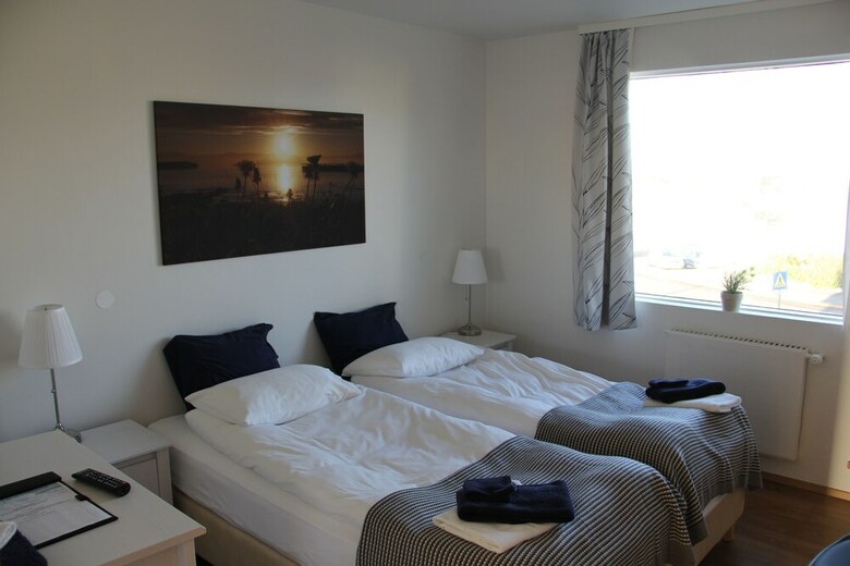 Hotel H�fn Guesthouse