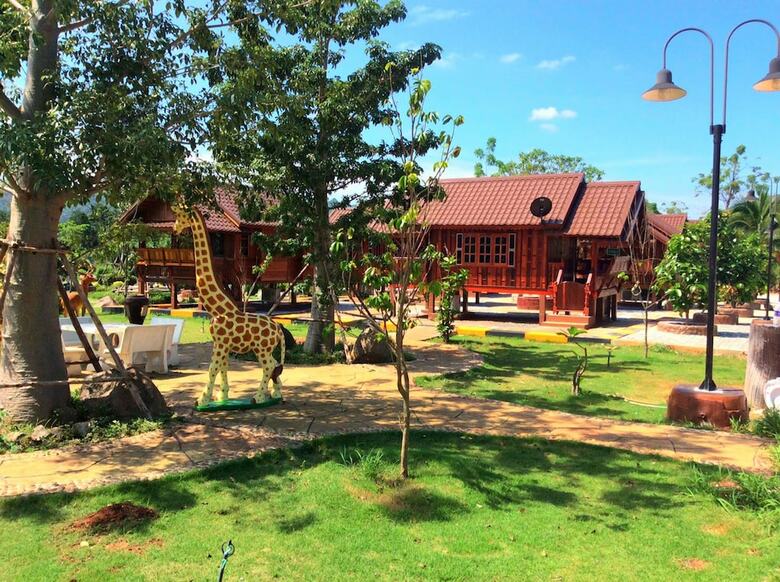 Hotel Grandsiri Resort Khaoyai