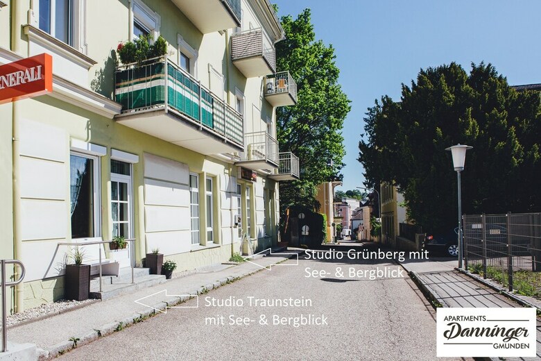 Apartments Danninger Gmunden - Adults Only