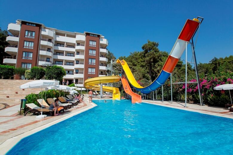 Alara Kum Hotel - All Inclusive