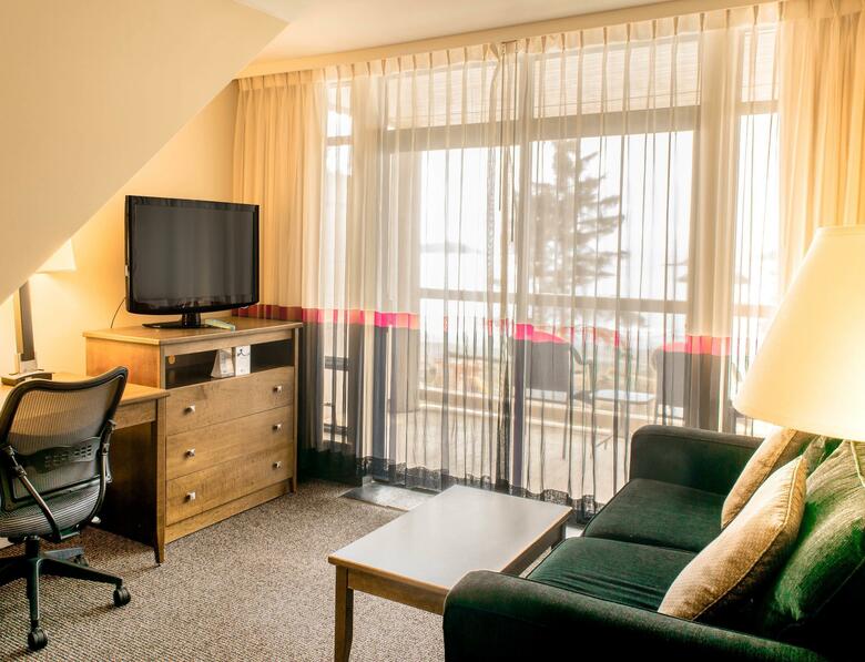 Hotel Best Western Plus Tin Wis Resort