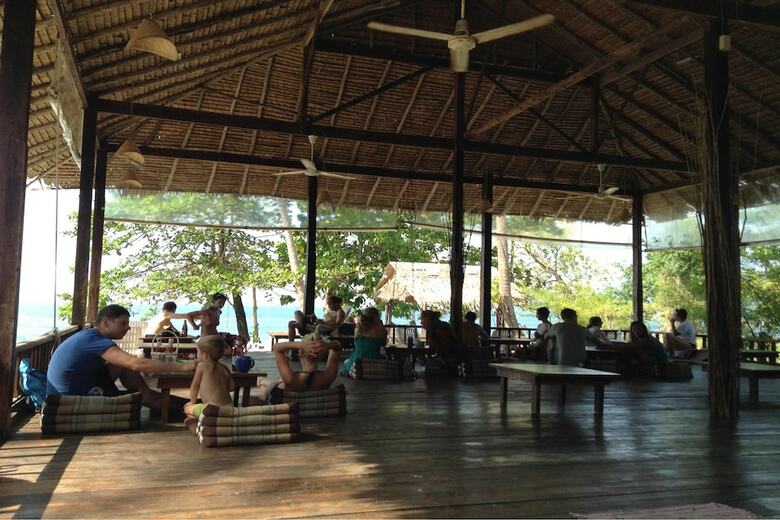 Hotel Siam Cottage Koh Chang