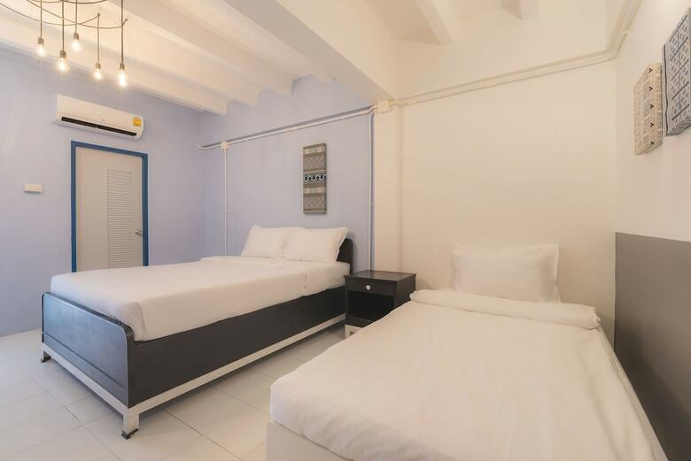 Hotel Bedgasm Poshtel X Caf� At Nimman