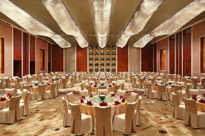 Hotel Intercontinental Shenzhen Dameisha Resort