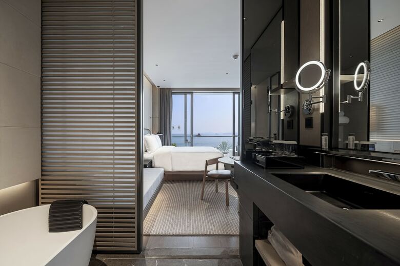 Hotel Intercontinental Shenzhen Dameisha Resort