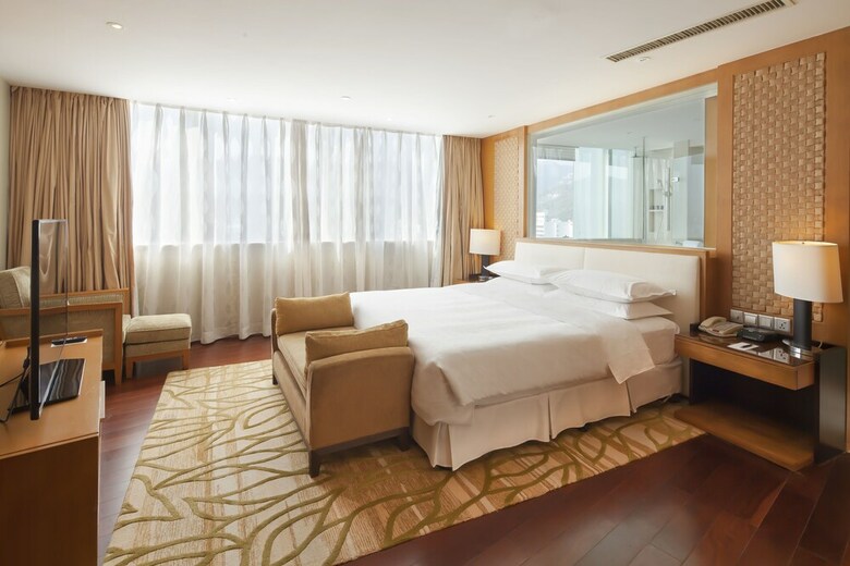 Hotel Intercontinental Shenzhen Dameisha Resort