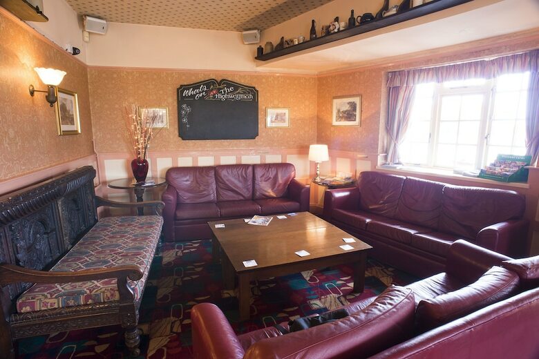 Posada Relaxinnz The Highwayman Inn