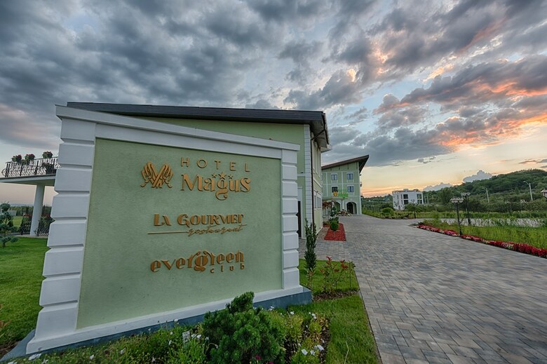Magus Hotel