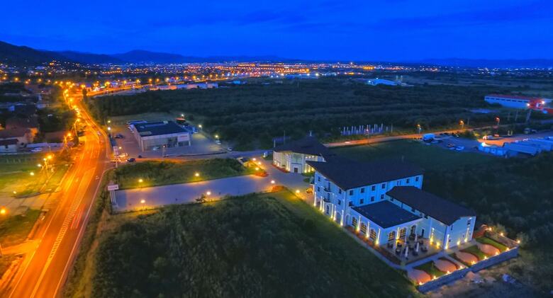 Magus Hotel