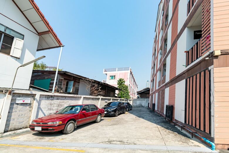 Hotel Grannylla Residence Charoenkrung