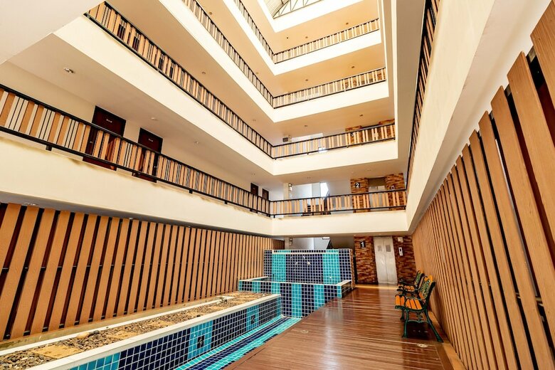 Hotel Grannylla Residence Charoenkrung