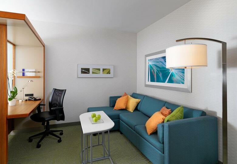 Hotel Springhill Suites By Marriott Miami Doral