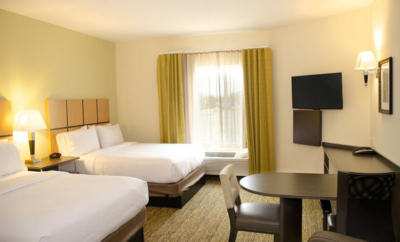 Hotel Candlewood Suites York