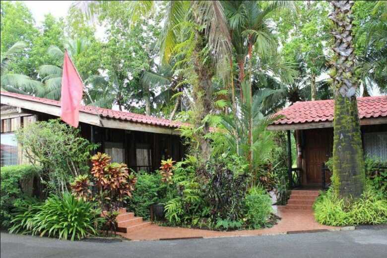 Hotel Laoya Inland Resort