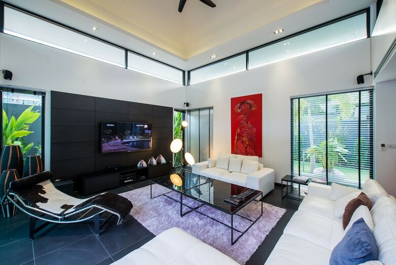 Eden Villa