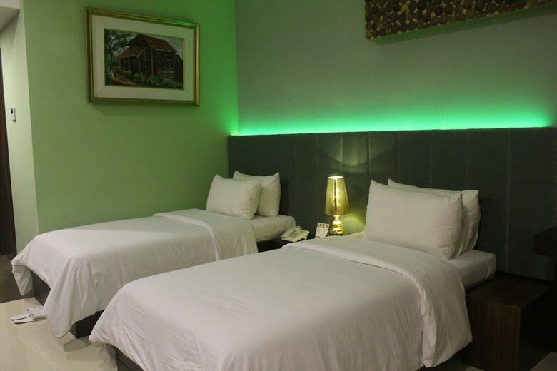 Hotel Sutan Raja Kotamobagu