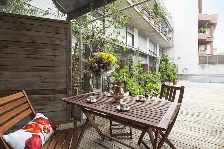 Apartamentos Msb Pool Center
