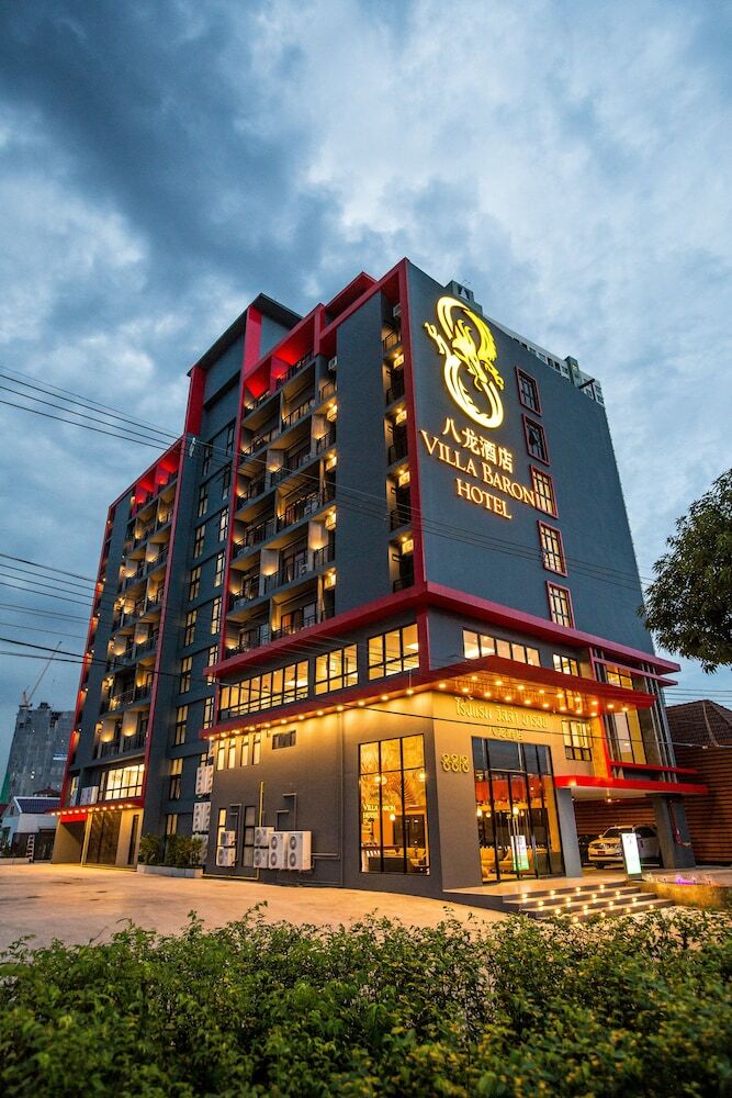 Villa Baron Hotel
