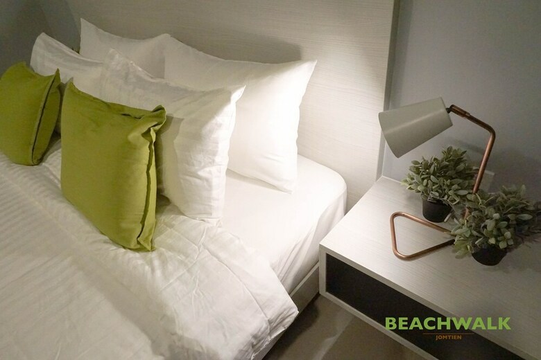 Hotel Beachwalk Jomtien