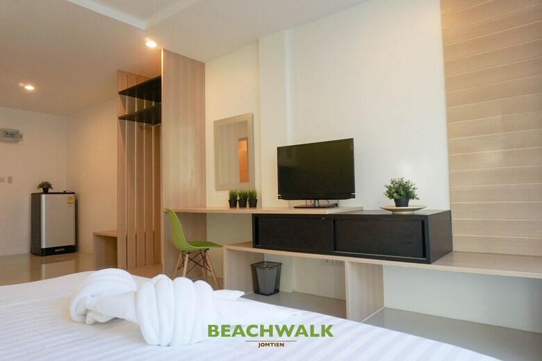 Hotel Beachwalk Jomtien
