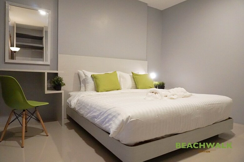 Hotel Beachwalk Jomtien