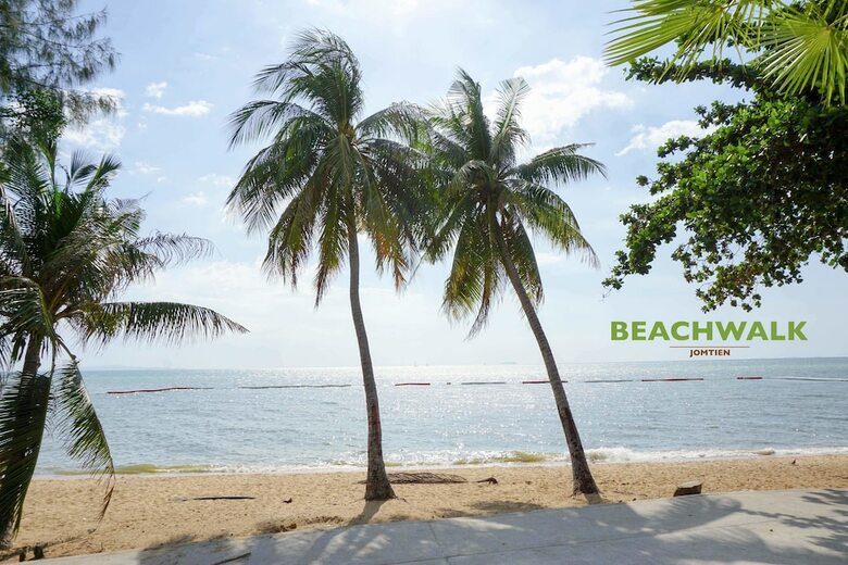 Hotel Beachwalk Jomtien