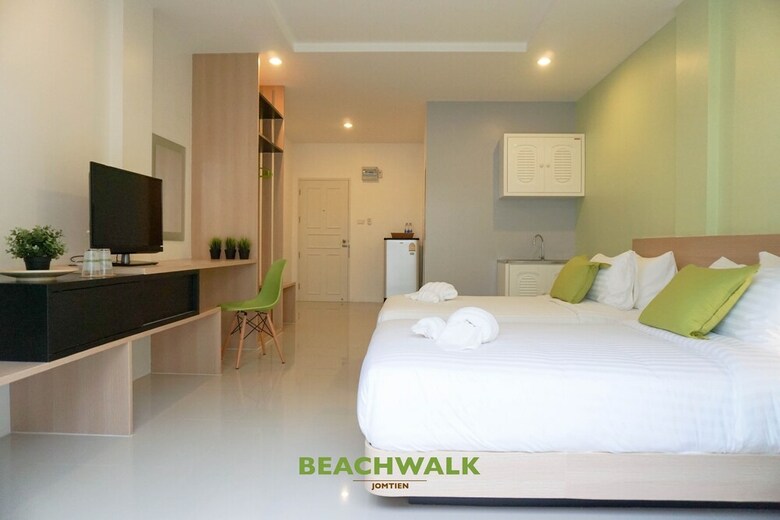 Hotel Beachwalk Jomtien