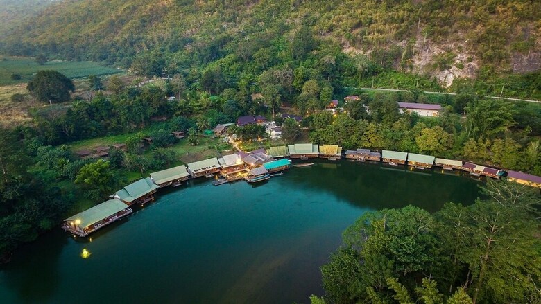 Hotel Saiyok Mantra Resort