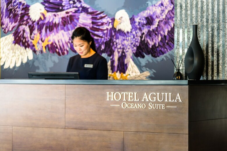 Augila Hotel Jeju Oceano Suites